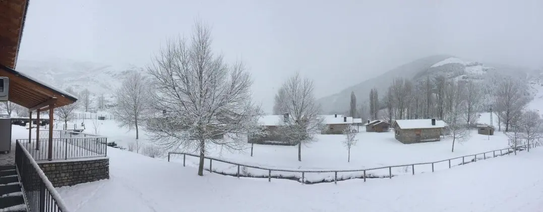 Casas de Montaña Alto Curueño - Dış Mekan