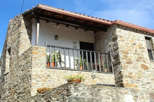 Casas de Pedra - Casa da Avó