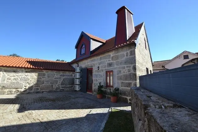 Casas de Porto Bom - Dış Mekan