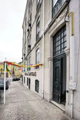 Casas de São Bento - Dış Mekan