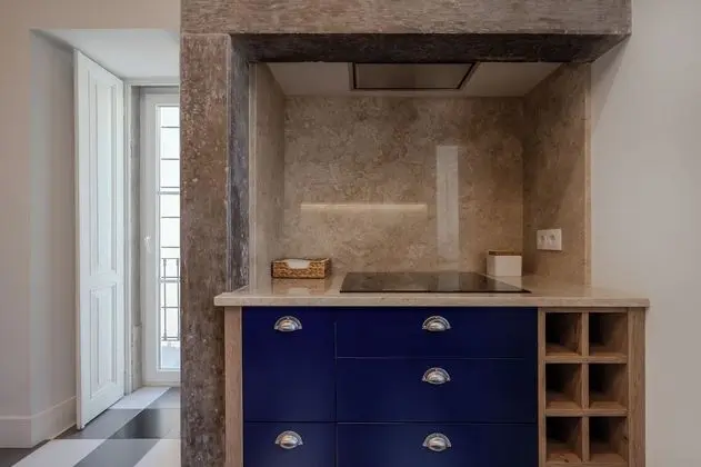 Casas de São Bento - Mutfak