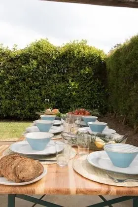 Casas de Vale Figueiras - Dış Mekan