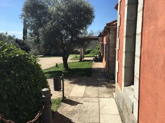 Hotel Casas del Sevillano