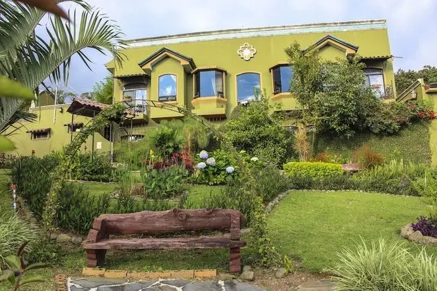 Casas del Toro Monteverde - Dış Mekan
