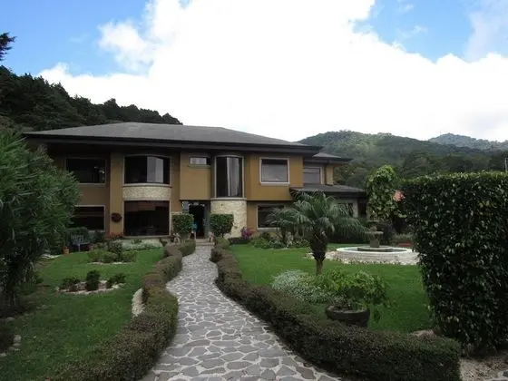 Casas del Toro Monteverde - Lobi