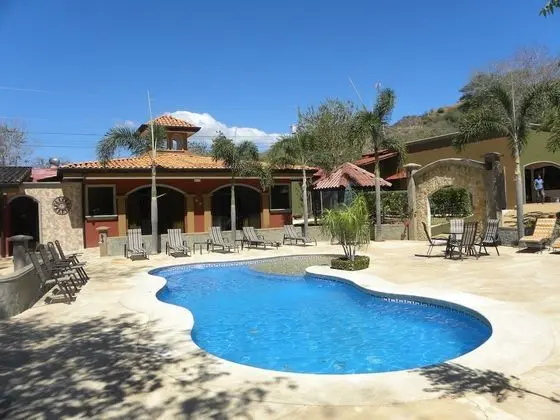 Casas del Toro Playa Flamingo - Havuz