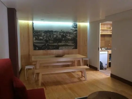 Casas Do Castelo De Lamego