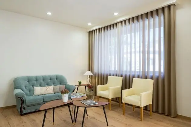 Casas do Patio, Lda. Country Houses & Nature - Lobi