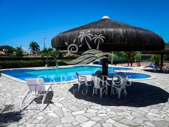 Casas Duplex-Village Praia dos Carneiros - Lobi