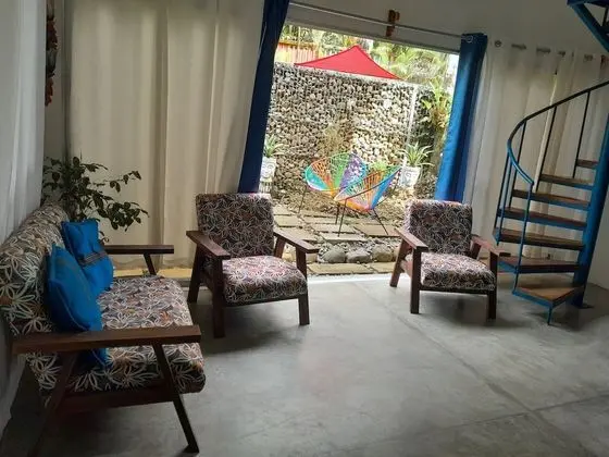 Casas Guaney - Oda Düzeni