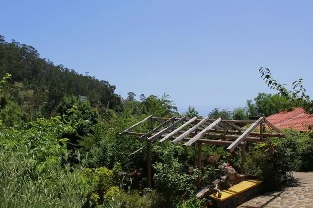 Casas Maravilha Calheta - Dış Mekan