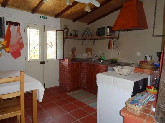 Casas Maravilha Calheta - Mutfak