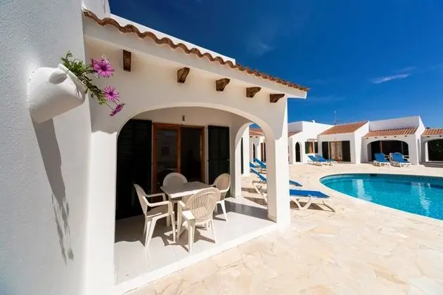 Casas Menorquinas