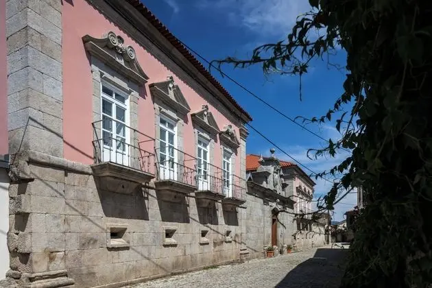 Casas Novas Countryside Hotel Spa & Events - Dış Mekan