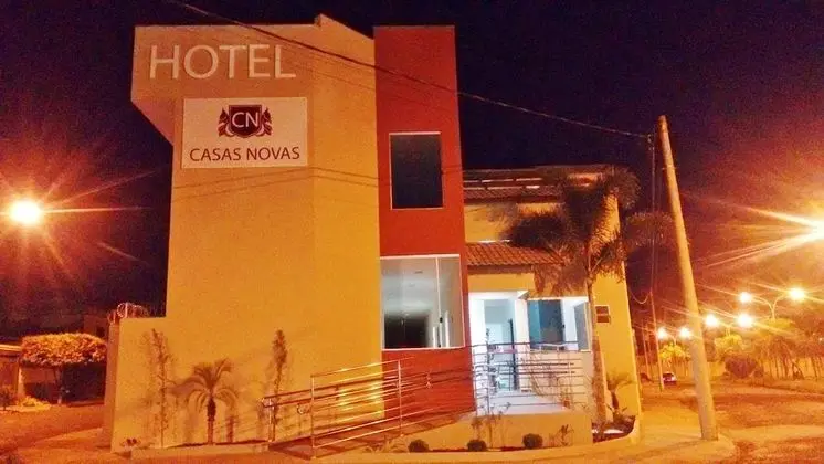 Hotel Casas Novas - 1