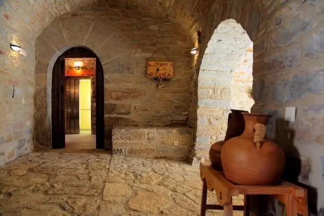 Casas Pirineo turismo rural con historia - İç Mekan