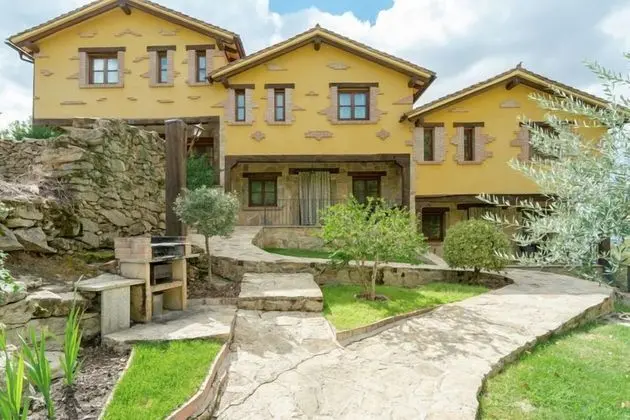 Casas Rurales Acebuche - Dış Mekan