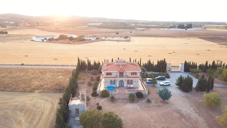 Casas Rurales Alborada Riad