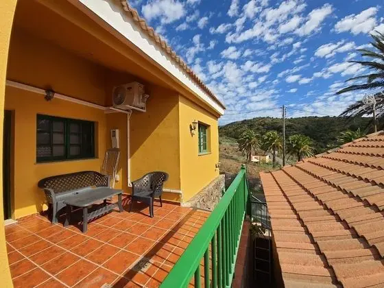 Casas Rurales Amparo Las Hayas - Dış Mekan