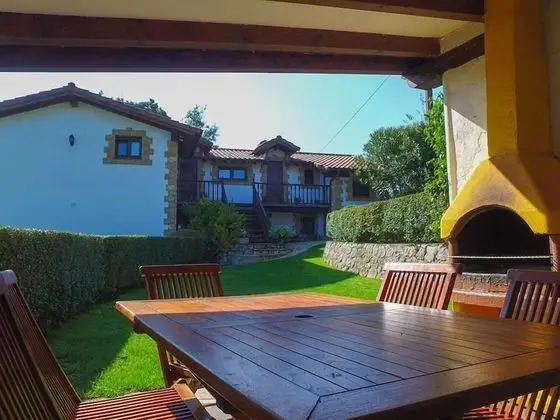 Casas Rurales El Terrero - Dış Mekan
