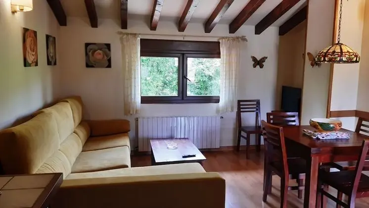 Casas Rurales El Terrero - İç Mekan