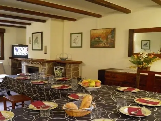 Casas Rurales El Terrero - Yerinde Yemek