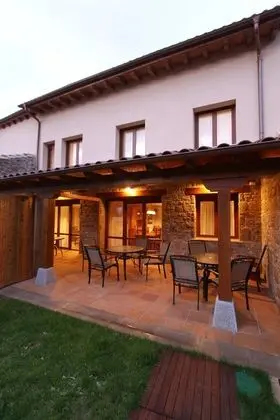 Casas Rurales Espargoiti I y II