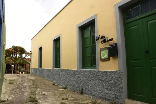 Casas Rurales Los Gavilanes - Dış Mekan
