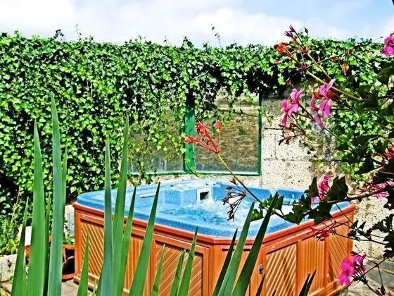 Casas Rurales Los Gavilanes - Havuz