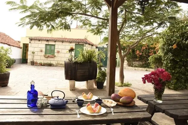 Casas Rurales Los Gavilanes - Yerinde Yemek