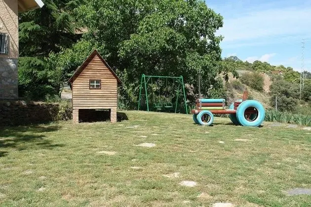 Casas Rurales Telecabina Las Catifas - Dış Mekan