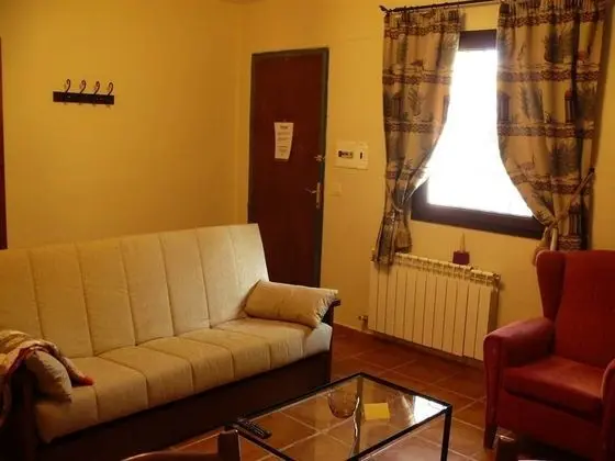 Casas Rurales Telecabina Las Catifas - Oda Düzeni