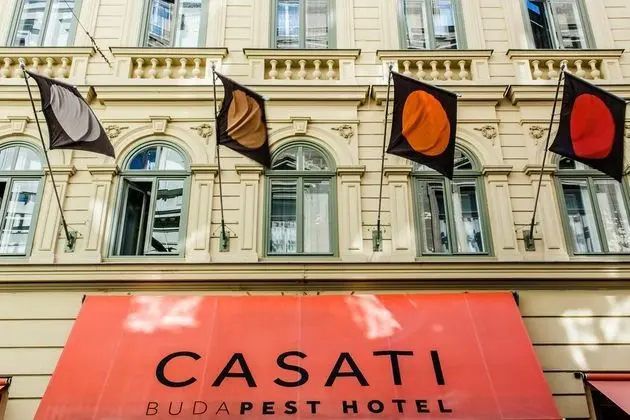 Casati Budapest Hotel