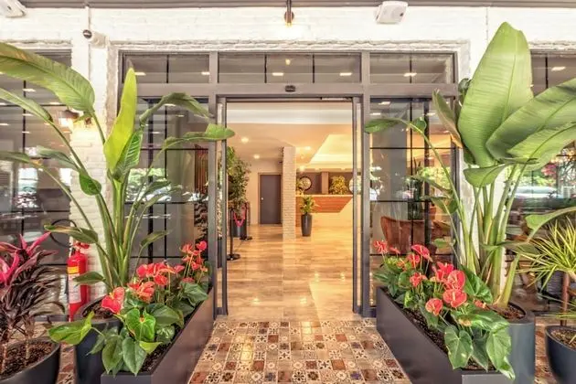Casativo Hotels Lara Antalya - Dış Mekan
