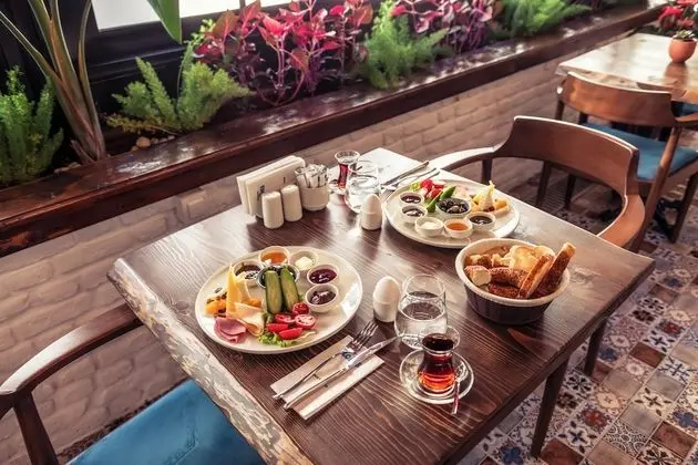 Casativo Hotels Lara Antalya - Yerinde Yemek