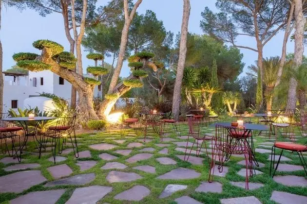 Casbah Formentera Hotel & Restaurant - Dış Mekan