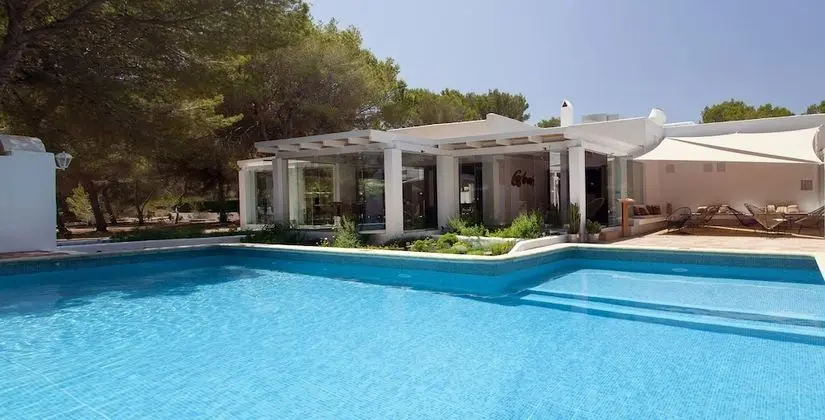 Casbah Formentera Hotel & Restaurant - Havuz