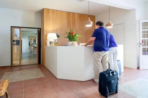 Casbah Formentera Hotel & Restaurant - Lobi