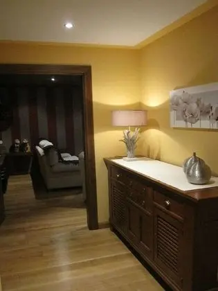 Hotel Casbas - İç Mekan