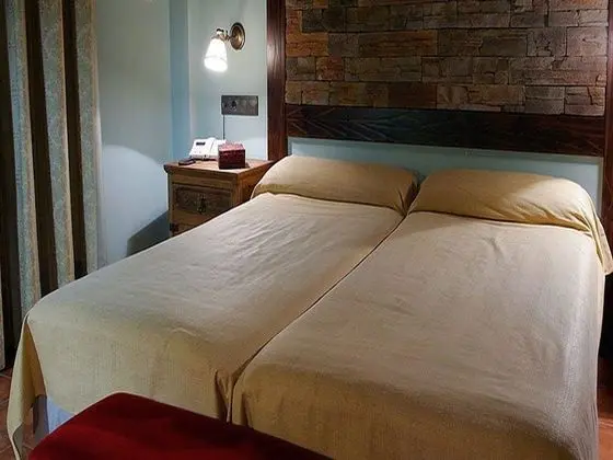 Hotel Casbas - Oda