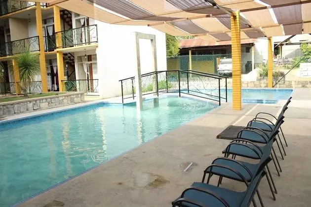 Hotel Cascada Huasteca - 1