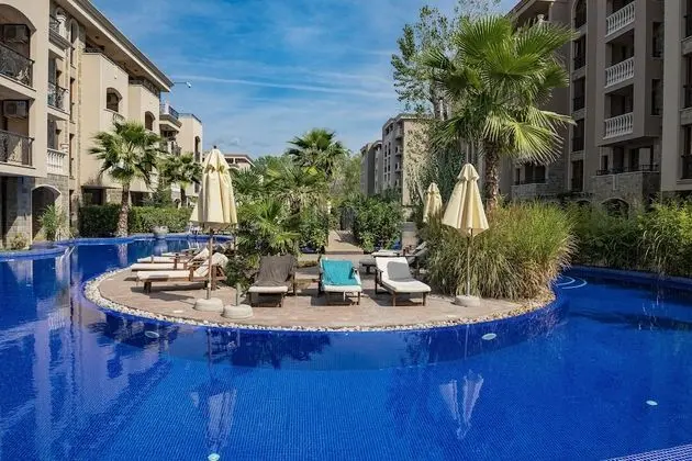 Cascadas 2 Menada Apartments