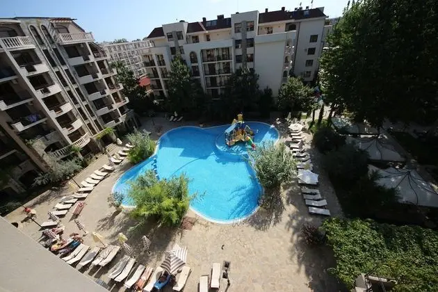 Cascadas 2 Menada Apartments - Dış Mekan