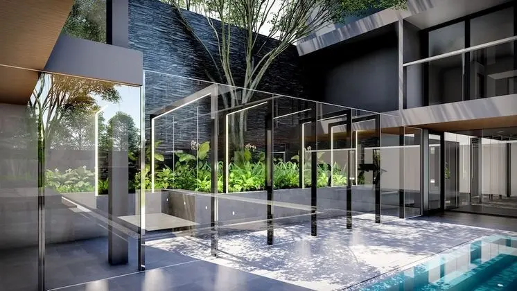 Cascade Hotel Bangkok