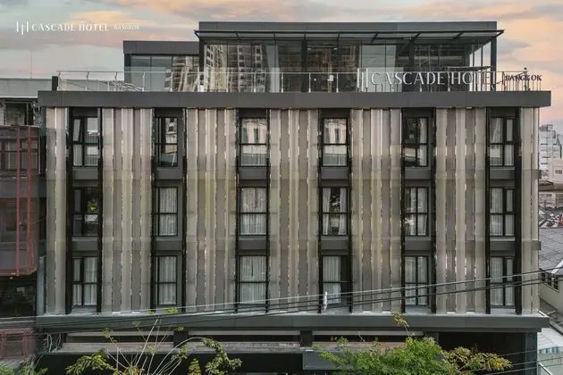 Cascade Hotel Bangkok - Öne Çıkan Resim