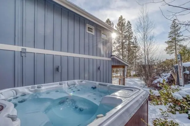 Cascade Chalet - Spa