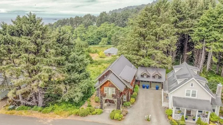 Cascade Cottage