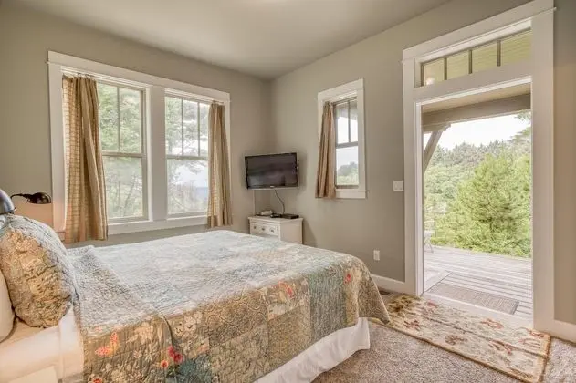 Cascade Cottage - Oda