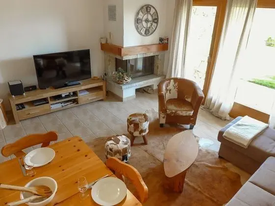 Cascade Deden Crans-montana