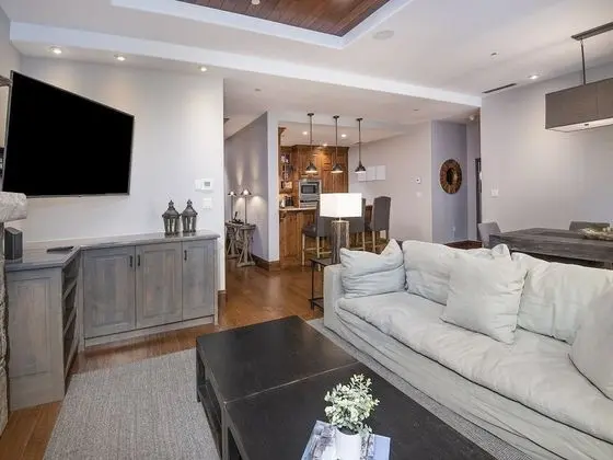 Cascade Village Condo - Dış Mekan